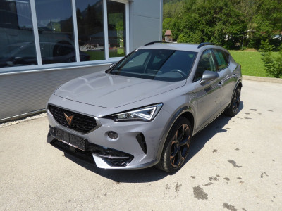 Cupra Formentor Gebrauchtwagen Cupra Formentor Gebrauchtwagen