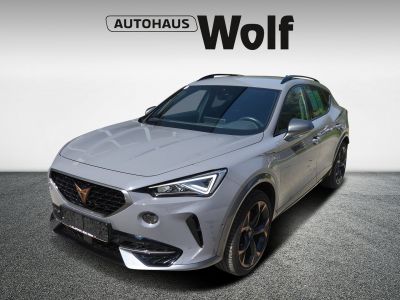 Cupra Formentor Gebrauchtwagen Cupra Formentor Gebrauchtwagen