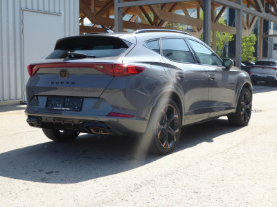Cupra Formentor Gebrauchtwagen Cupra Formentor Gebrauchtwagen