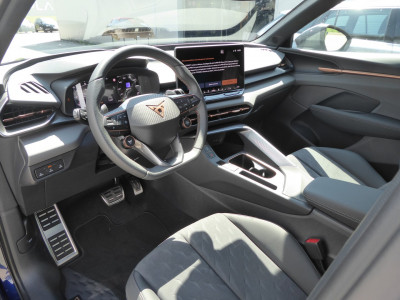 Cupra Terramar Gebrauchtwagen Cupra Terramar Gebrauchtwagen