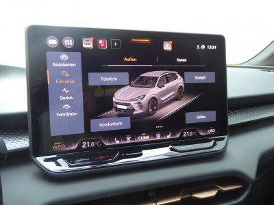 Cupra Terramar Gebrauchtwagen Cupra Terramar Gebrauchtwagen