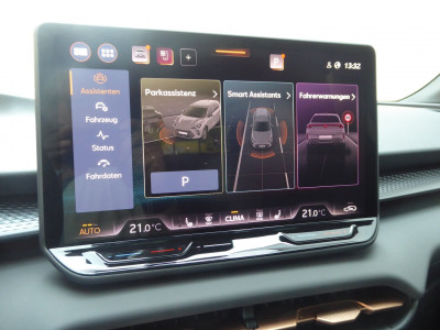 Cupra Terramar Gebrauchtwagen Cupra Terramar Gebrauchtwagen