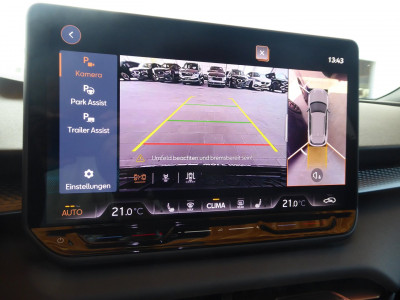 Cupra Terramar Gebrauchtwagen Cupra Terramar Gebrauchtwagen