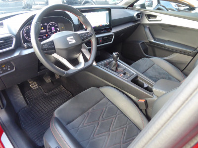 Seat Leon Gebrauchtwagen
