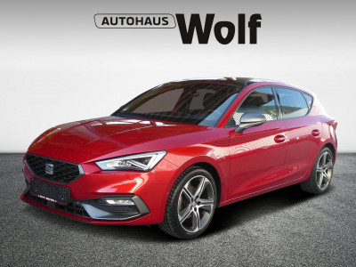 Seat Leon Gebrauchtwagen