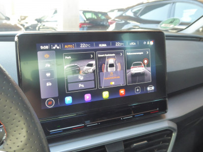 Seat Leon Gebrauchtwagen
