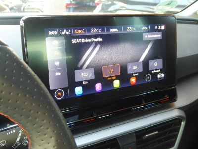 Seat Leon Gebrauchtwagen
