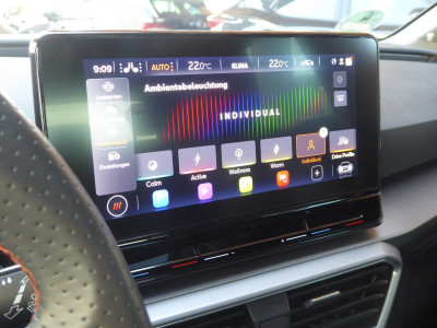 Seat Leon Gebrauchtwagen