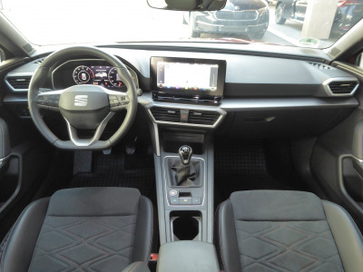 Seat Leon Gebrauchtwagen