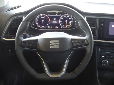 Seat Ateca Gebrauchtwagen Seat Ateca Gebrauchtwagen