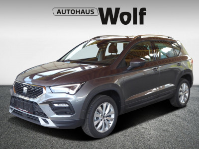 Seat Ateca Gebrauchtwagen Seat Ateca Gebrauchtwagen