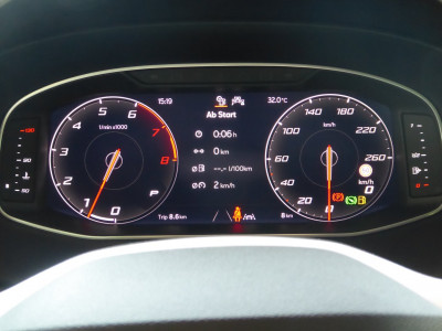 Seat Ateca Gebrauchtwagen Seat Ateca Gebrauchtwagen