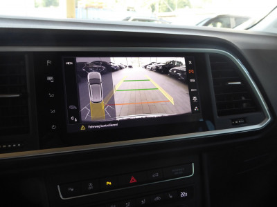 Seat Ateca Gebrauchtwagen Seat Ateca Gebrauchtwagen