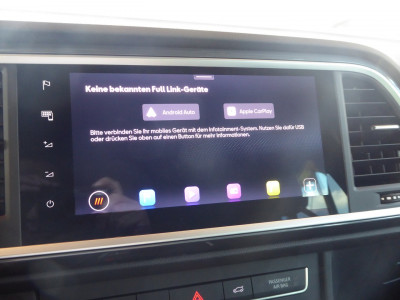 Seat Ateca Gebrauchtwagen Seat Ateca Gebrauchtwagen