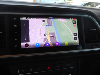 Seat Ateca Gebrauchtwagen Seat Ateca Gebrauchtwagen