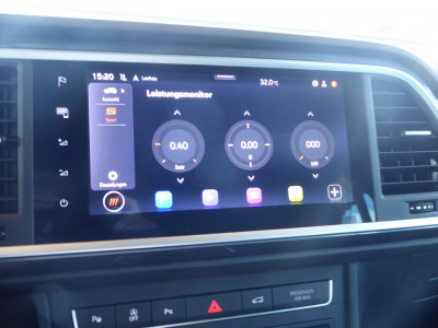 Seat Ateca Gebrauchtwagen Seat Ateca Gebrauchtwagen