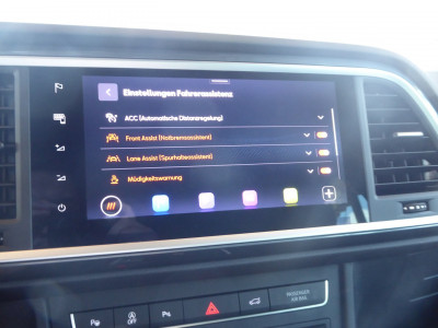 Seat Ateca Gebrauchtwagen Seat Ateca Gebrauchtwagen