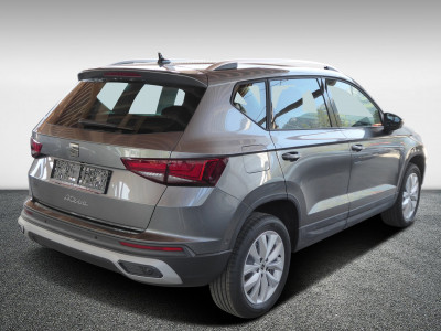 Seat Ateca Gebrauchtwagen Seat Ateca Gebrauchtwagen