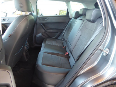 Seat Ateca Gebrauchtwagen Seat Ateca Gebrauchtwagen