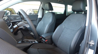 Seat Ateca Gebrauchtwagen Seat Ateca Gebrauchtwagen