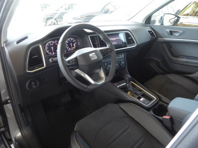 Seat Ateca Gebrauchtwagen Seat Ateca Gebrauchtwagen
