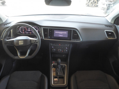 Seat Ateca Gebrauchtwagen Seat Ateca Gebrauchtwagen