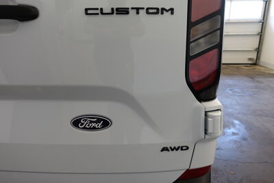Ford Transit Custom Neuwagen
