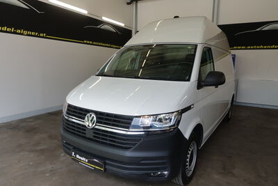 VW Transporter T6 Gebrauchtwagen