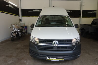 VW Transporter T6 Gebrauchtwagen