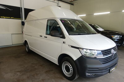 VW Transporter T6 Gebrauchtwagen