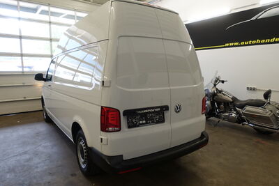 VW Transporter T6 Gebrauchtwagen