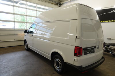 VW Transporter T6 Gebrauchtwagen