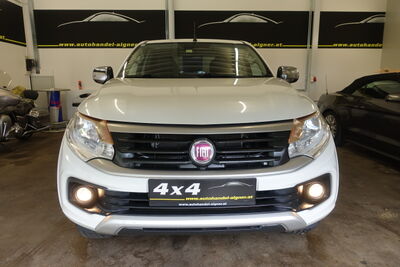 Fiat Fullback Gebrauchtwagen