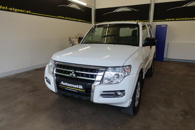 Mitsubishi Pajero Gebrauchtwagen