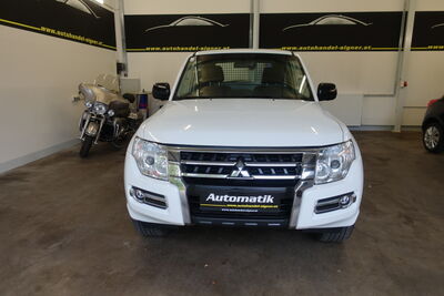 Mitsubishi Pajero Gebrauchtwagen