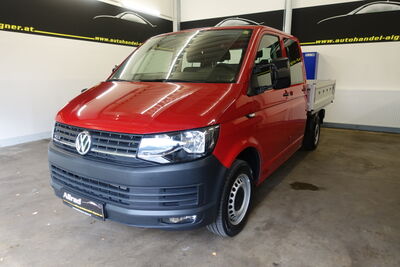 VW Transporter T6 Gebrauchtwagen