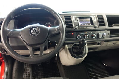 VW Transporter T6 Gebrauchtwagen