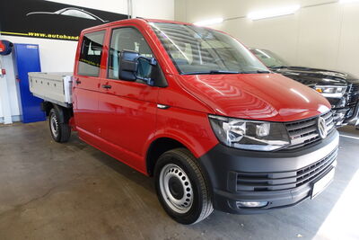 VW Transporter T6 Gebrauchtwagen