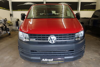 VW Transporter T6 Gebrauchtwagen