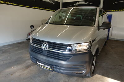 VW Transporter T6 Gebrauchtwagen