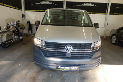 VW Transporter T6 Gebrauchtwagen