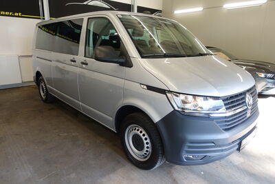 VW Transporter T6 Gebrauchtwagen