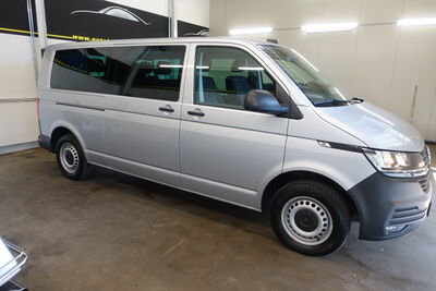 VW Transporter T6 Gebrauchtwagen