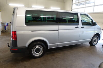 VW Transporter T6 Gebrauchtwagen