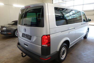 VW Transporter T6 Gebrauchtwagen