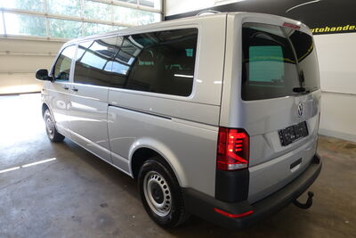 VW Transporter T6 Gebrauchtwagen