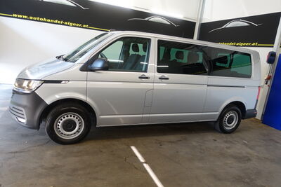 VW Transporter T6 Gebrauchtwagen