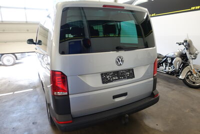 VW Transporter T6 Gebrauchtwagen