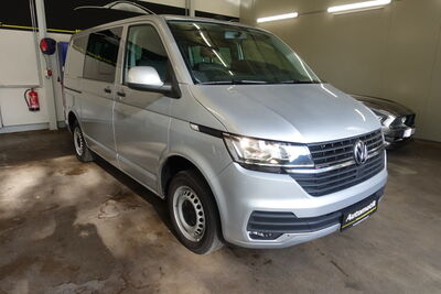 VW Transporter T6 Gebrauchtwagen