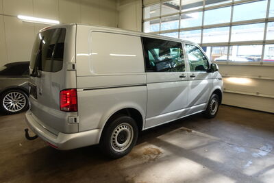 VW Transporter T6 Gebrauchtwagen